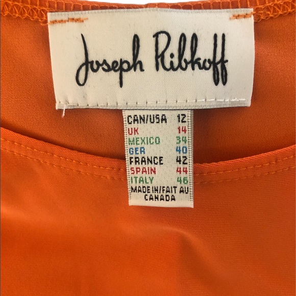Joseph Ribkoff blouse - Picture 6 of 10